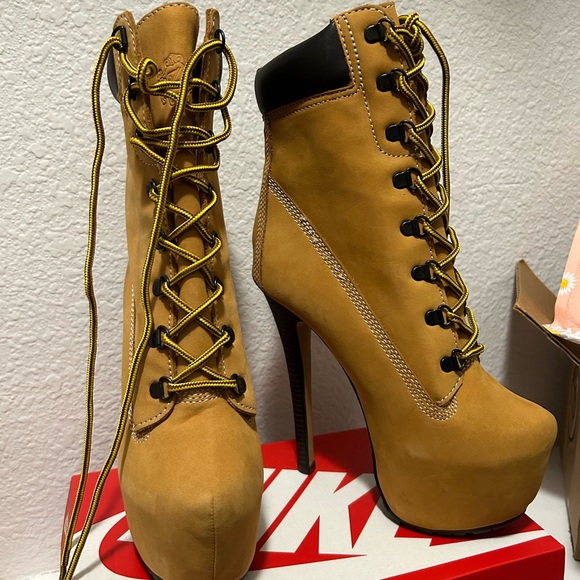 Zigi Zjo boots - Picture 2 of 6